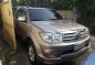 Toyota Fortuner 2010 G AT for sale-1