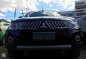 2014 Mitsubishi Montero Sport Manual Diesel Glx-11