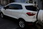 2015 FORD ECOSPORT TITANIUM automatic ecoboost leather fabric sunroof-5