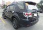 2015series TOYOTA FORTUNER V A/T 1st Owned-4