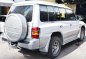 2008 MITSUBISHI Pajero Fieldmaster Local -9