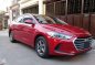 SAVE 50% 1700 KMs 2017 Hyundai Elantra MT -0