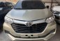 2017 Toyota Avanza 1.3 J Manual Champagne Biege-0