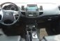 2015series TOYOTA FORTUNER V A/T 1st Owned-8