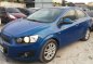 2014 Chevrolet Sonic Notchback AT for sale-7