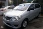 2015 Toyota INNOVA J DIESEL manual for sale-1