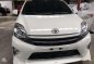 2016 Toyota Wigo 1.0 G TRD Automatic White Color-0