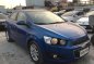 2014 Chevrolet Sonic Notchback AT for sale-1