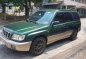 Subaru Forester 2002 for sale-1