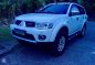 2012 Mitsubishi Montero GTV 4x4 for sale-0