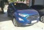 2018 Ford Ecosport titanium for sale-1