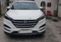 Hyundai Tucson 2016 Automatic Grab ready for assume balance-0