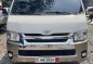 2017 Toyota Hiace for sale-0