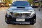 2015 Toyota Fortuner G AT Diesel TRD Black Edition-7