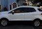 2015 FORD ECOSPORT TITANIUM automatic ecoboost leather fabric sunroof-4