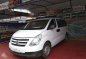 2017 Hyundai Starex Creamy White MT Diesel - Automobilico Sm Bicutan-1