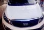 2014 Kia Sportage Crdi Automatic transmission-3