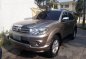 Toyota Fortuner 2010 G AT for sale-0