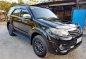 2015 Toyota Fortuner G AT Diesel TRD Black Edition-3