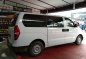 2017 Hyundai Starex Creamy White MT Diesel - Automobilico Sm Bicutan-3