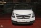 2017 Hyundai Starex White MT Diesel - Automobilico Sm City Bicutan-0