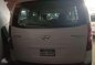 2016 Hyundai Starex VGT CRDI MT Dsl for sale-5