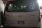 2016 Hyundai Starex VGT CRDI MT Dsl for sale-8