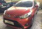 2017 Toyota Vios 1.3 E Dual Vvti Automatic Transmission-1