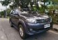 Toyota Fortuner 2014 for sale-9