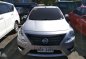 2017 Nissan Almera Silver MT Gas - Automobilico Sm City Bicutan-1