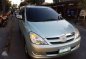 Toyota Innova G 2007 AT for sale -0