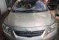 2009 Toyota Altis V 1.8 automatic best offer-2