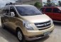 HYUNDAI GRAND STAREX 2012 Model manual trans-1