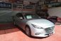 2017 Mazda 3 Silver Gas AT - Automobilico SM City Bicutan-3