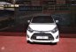 2018 Toyota Wigo White MT Gas - Automobilico Sm City Bicutan-0
