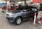 RUSH 2.7 Toyota Fortuner 2014 Gas FOR SALE-0