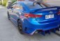 Sporty Hyundai Elantra 2017 (Negotiable) FOR SALE-3