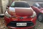 2017 TOYOTA Vios 13 E Manual Red 1st owned-0