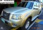 Ford Everest limited edition AT FRESH 2009-11