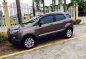 2015 FORD ECOSPORT A/T TITANIUM TOP OF THE LINE.-0