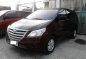 2014 Toyota Innova E 2.5 d4d Manual Diesel-1