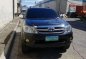 Toyota Fortuner AT 2006 gas Well maintained-1