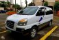 Hyundai Starex AT 2007 Super Fresh Car In and Out -5