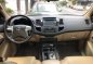 RUSH 2.7 Toyota Fortuner 2014 Gas FOR SALE-4