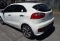 2017 KIA RIO 1.4 EX Automatic 5DR WHITE Hatchback (TOP OF THE LINE)-5