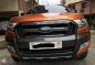 2017 Ford Ranger Wildtrak 4x4 Manual Transmission-4