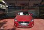 2016 Mazda 2 Red Gas AT - Automobilico SM City Bicutan-0