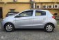 Mitsubishi Mirage 2015 GLX MT Good running condition-2