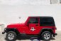 1997 Jeep Wrangler TJ All original Complete tax payment-0