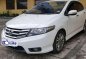 Honda City 2013 15E AT Rush Sale-0